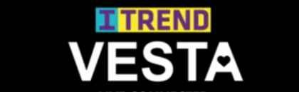 Saheel Itrend Vesta Logo